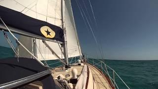 Island Spirit Sails EXUMAS, Bahamas