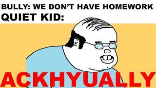 memes that made my class laugh
