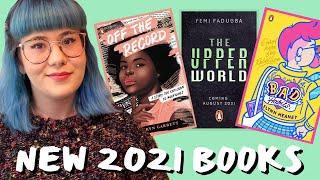 15 Must-Read YA Books in 2021