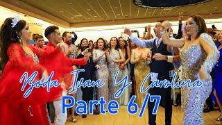 Boda Gitana Ivan Y Carolina Parte 6/7