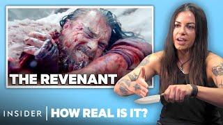 Expert Survivalist Rates 10 Wilderness Survival Scenes In Movies And TV | How Real Is It? | Insider