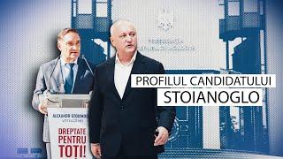 Procuror, inculpat, candidat. Cine este Alexandr Stoianoglo, candidatul PSRM la Prezidențiale