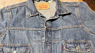 Levi's Type 2 Jacket