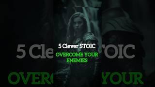 5 Clever Stoic Techniques to Overcome Your Enemies Without Conflict || Stoic Wisdom #stoic