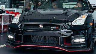 2024 Nissan GTR NISMO - Walk around, startup, flyby!