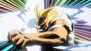 All Might vs Noumu Full Fight