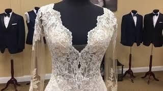 Kitty Chen Couture Marcella Wedding Dress