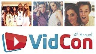 VIDCON WEEKEND 2013 | LiveLaurenElizabeth