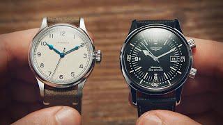 Longines: The Ultimate Affordable Luxury Watchmaker | Watchfinder & Co.