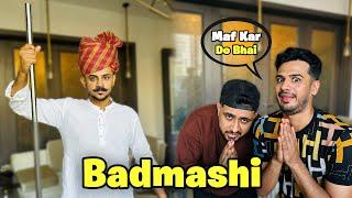 Badmash For 24 Hours  || A Must Watch Vlog || Hans Hans Kar Bura Hall Ho Geya