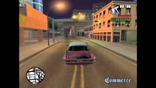 GTA SA police fun HD