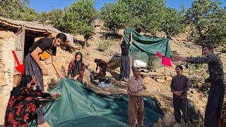 Rajab's Effort to Save the Girls from the Scorching Heat Rajab Goes to the Village to Buy Land