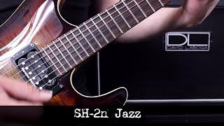 Jazz Neck Demo (SH-2)