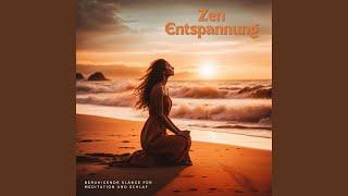 Zen-Garten der Entspannung