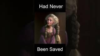 What if Rapunzel had never been saved?