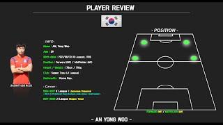 An Yong Woo Highlight (사간도스 안용우) - 2019/2020시즌 플레이어 리뷰