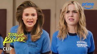 Jamie Meets Her Mean Girl High School Mom | Totally Killer | Prime Video