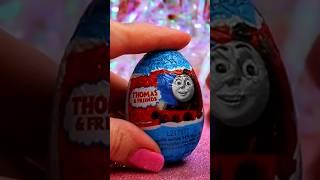 ASMR UNBOXING Thomas Chocolate Egg ️#shorts #asmr #thomas #viral #thomasandfriends  #trending #egg