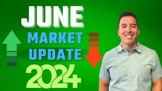 June 2024  Real Estate Housing Market Update - Temecula, Murrieta, and Menifee California