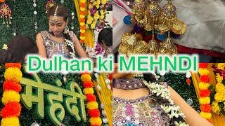 Mehndi Vlog | Twinkle Gupta | #TwinkitkiShaadi # TwinkleAzadHoGayi | trending | Dailyvlog