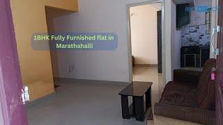 Zero Brokerage | Furnished flat for rent in Marathahalli Junction | Rentmystay | green home