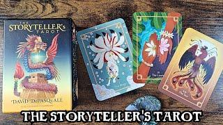 The Storyteller's Tarot