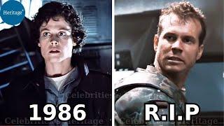 Aliens (1986) Cast Then and Now 2024, How They Changed?