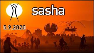 Sasha Burning Man 2020 - 2hs Set - Multiverse 2020