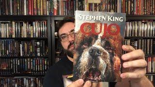 STEPHEN KING CUJO Book Unboxing PS Publishing Limited Edition UK Horror New