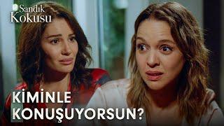 Lale, Hande'ye baskın yaptı! | Sandık Kokusu 34. Bölüm