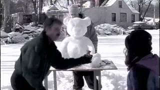 Snow Sculpting at Home