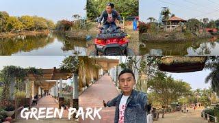 Exploring Green Park Dimapur Nagaland...