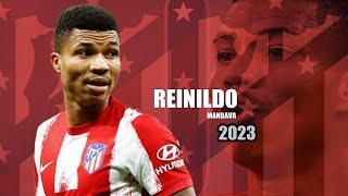 Reinildo Mandava 2023 - Amazing Skills Show