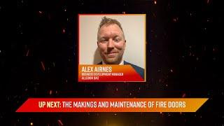 The Makings and Maintenance of Fire Doors