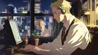 Music to put you in a better mood  Anime Lofi hip hop playlist ~ relax/ study/ sleep