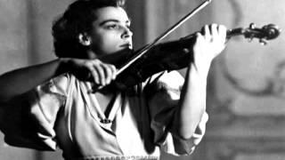 Richard Strauss : Violin Sonata in E flat major, Op.18