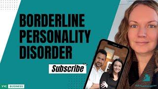 Borderline Personality Disorder | Thrive With Grit | Calgary Business
