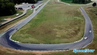 Drone Lap of Virginia International Raceway