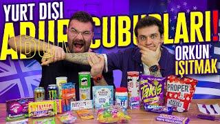 Tasting THE RAREST Snacks EVER!