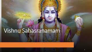 Daily Dose Of Motivation 409 Vishnu Sahasranamam