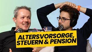 Finanzplaner unter sich mit Andreas Ulrich - FinanzFabio Podcast