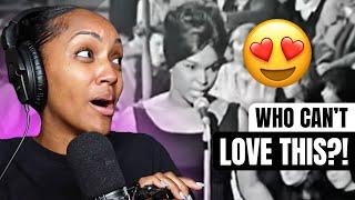 FIRST TIME REACTING TO | The Shirelles | "Will You Love Me Tomorrow"