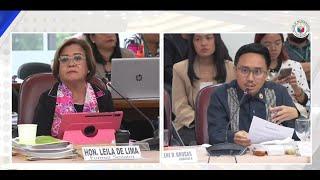 LIVE: 9th House Quad Committee hearing on illegal drug trade crimes |  October 22, 2024