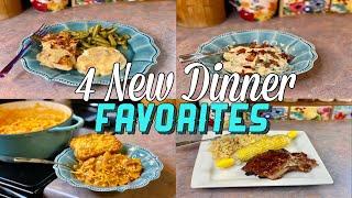 What’s for Dinner | Family Meal Ideas | May 2021