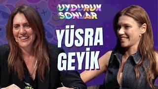 Uyduruk Sonlar | Yasemin Şefik - 18. Bölüm (Konuk: Yüsra Geyik)