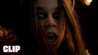 ABIGAIL (2024) CLIP "Abigail Breaks Out" (HD) VAMPIRE HORROR