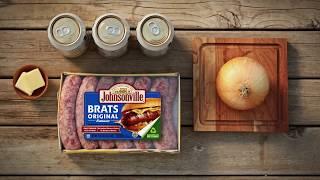 Johnsonville Brat Hot Tub