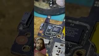 Shield Removing Tips / How To Remove MotherBoard Shield / mobile pcb shield remove