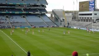 Mayo v Kerry: Bryan Sheehan's missed '45
