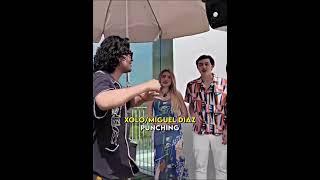 MiguelXolos 759 punch strength#cobrakai#migueldiaz#robbykeene#xolomariduena#tanner#cobrakaichop